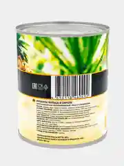 Ананасы консервированные Botanica, кольца в сиропе