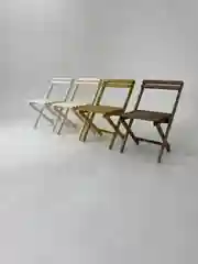 Складной стул деревянный