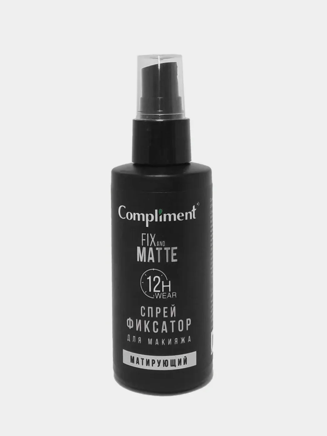 Спрей-фиксатор Compliment, для макияжа, матирующий, 75 мл