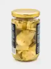 Артишоки Botanica, целые, в подсолнечном масле, 314 мл