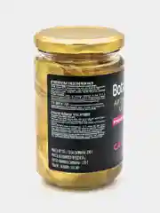 Артишоки Botanica, целые, в подсолнечном масле, 314 мл