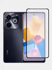 Защитное стекло для Infinix Hot 40i / Smart 8