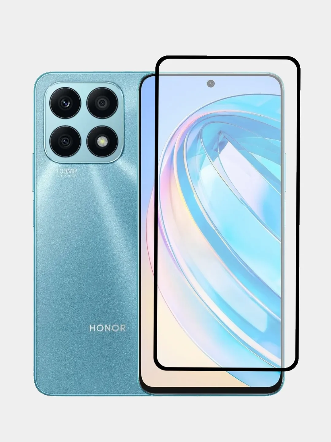 Защитное стекло для Honor X8A