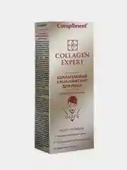 Крем-лифтинг для лица Compliment COLLAGEN EXPERT "Дневное Сияние", коллагеновый, 50 мл