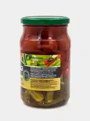 Ассорти Деликатесное черри и корнишоны консервированные Botanica 720 мл