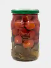 Ассорти Деликатесное черри и корнишоны консервированные Botanica 720 мл