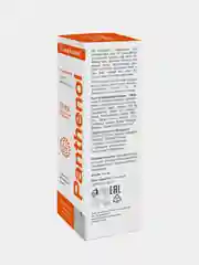 Пенка при различных видах ожогов Compliment Panthenol, 160 мл
