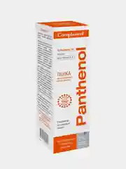 Пенка при различных видах ожогов Compliment Panthenol, 160 мл