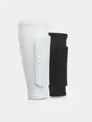 Черный футбольные щитки