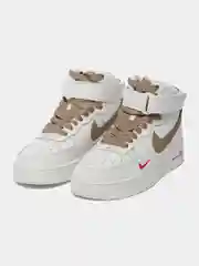 Кроссовки женские с логотипом Nike Air Force 1 high