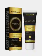 Крем питательный Compliment Argan Oil с эффектом ботокса, для зрелой кожи, 50 мл