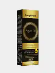 Крем питательный Compliment Argan Oil с эффектом ботокса, для зрелой кожи, 50 мл