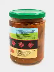 Баклажаны с овощами Botanica, жареные, 420 мл