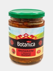 Баклажаны с овощами Botanica, жареные, 420 мл