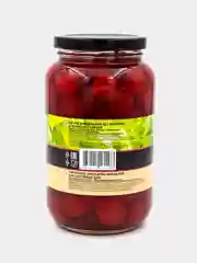 Вишня в сиропе коктейльная Botanica, без косточки, с черенком, 720 мл