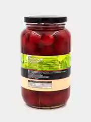 Вишня в сиропе коктейльная Botanica, без косточки, с черенком, 720 мл
