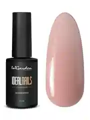 Камуфлирующая каучуковая база для гель-лака InGarden IDEALNAILS, 11 мл