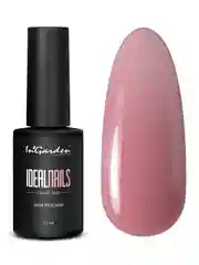 Камуфлирующая каучуковая база для гель-лака InGarden IDEALNAILS, 11 мл