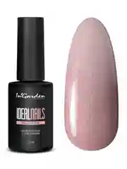 Камуфлирующая каучуковая база для гель-лака InGarden IDEALNAILS, 11 мл