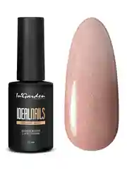 Камуфлирующая каучуковая база для гель-лака InGarden IDEALNAILS, 11 мл