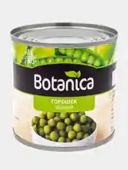 Горошек зеленый консервированный Botanica 425 мл ж/б ГОСТ