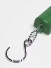 Зеленый безмен, кухонные весы 10кг