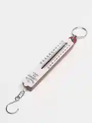 Бордовый безмен, кухонные весы 10кг