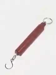 Бордовый безмен, кухонные весы 10кг