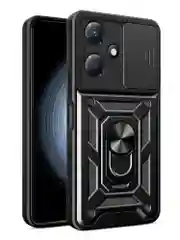 Чехол противоударный armors для Infinix Hot 30 Play/Инфиникс Хот 30 Плей с защитой камеры