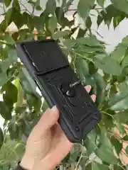 Темно-синий чехол противоударный armors для Infinix Hot 30 Play/Инфиникс Хот 30 Плей с защитой камеры