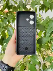 Серебряный чехол противоударный armors для Infinix Hot 30 Play/Инфиникс Хот 30 Плей с защитой камеры