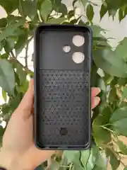 Красный чехол противоударный armors для Infinix Hot 30 Play/Инфиникс Хот 30 Плей с защитой камеры