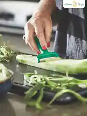 Лайм овощечистка, Картофелечистка Икеа VARDEFULL 365+ и UPPFYLLD