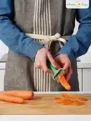 Лайм овощечистка, Картофелечистка Икеа VARDEFULL 365+ и UPPFYLLD
