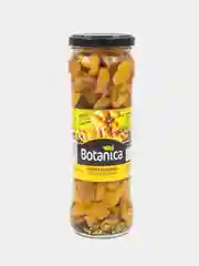 Грибы маринованные опята  намеко консервированные Botanica 370мл