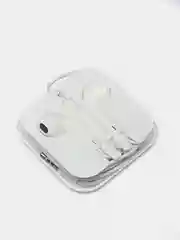 Наушники проводные с микрофоном для айфона и Android, Jack 3,5 мм, гарнитура