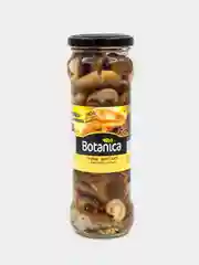 Грибы маринованные Botanica Шиитаке, консервированные, 580 мл