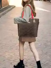 D.A. Сумка женская шоппер на плечо
