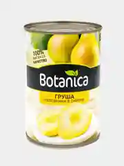Груши консервированные в сиропе Botanica половинки, 425 мл
