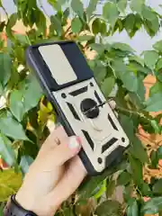 Зеленый чехол противоударный armors для Infinix Note 30 Pro/Инфиникс Ноте 30 Про с защитой камеры