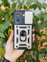 Чехол противоударный armors для Infinix Note 30 Pro/Инфиникс Ноте 30 Про с защитой камеры
