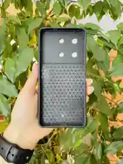 Зеленый чехол противоударный armors для Infinix Note 30 Pro/Инфиникс Ноте 30 Про с защитой камеры