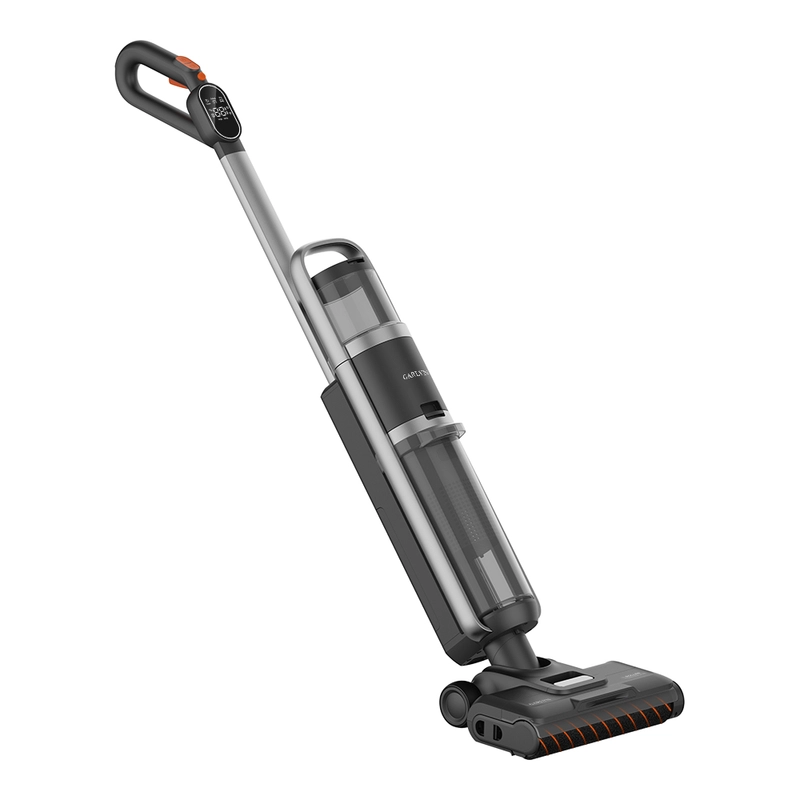 Вертикальный пылесос GARLYN Aqua Pro 7 Turbo