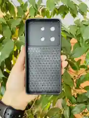 Серебряный чехол противоударный armors для Infinix Note 30 4G / Инфиникс Ноте 30 4G с защитой камеры