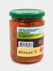 Овощная закуска Botanica "Закарпатская", 420 мл