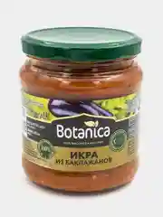 Икра из баклажанов Botanica, ГОСТ, 450 мл