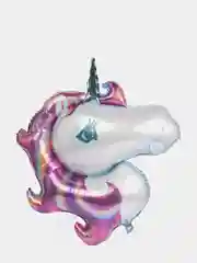 Воздушный шар Единорог, 108 см