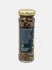 Каперсы Capucines в винном уксусе Botanica, 100 мл