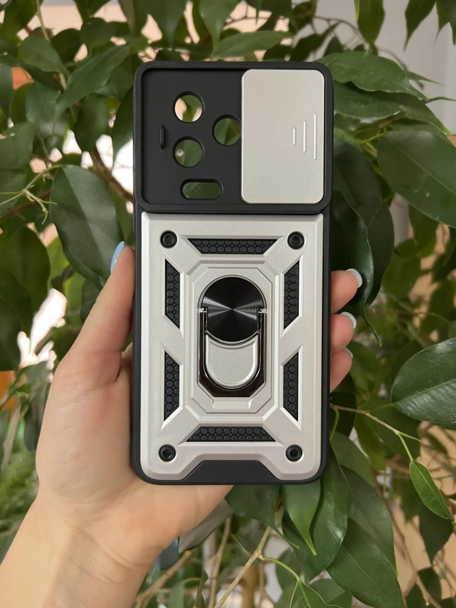 Чехол противоударный armors для Infinix Note 12 Pro 4G и Note 12 2023