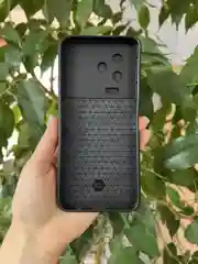 Черный чехол противоударный armors для Infinix Note 12 Pro 4G и Note 12 2023
